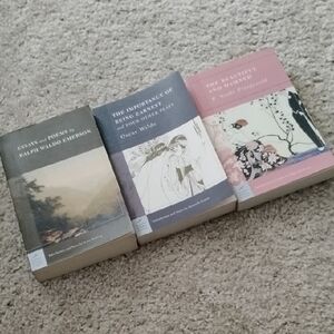 Barnes And Noble Classics - Paperback Book Set